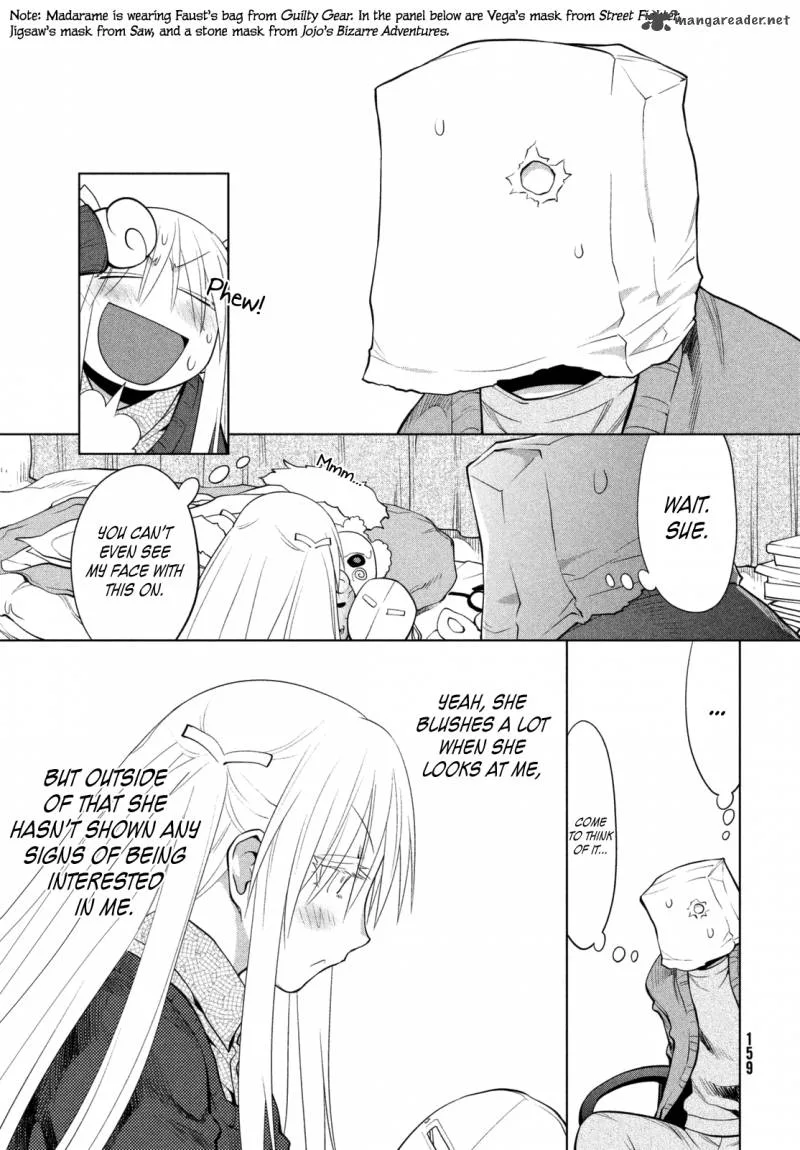 Genshiken Chapter 105 page 15