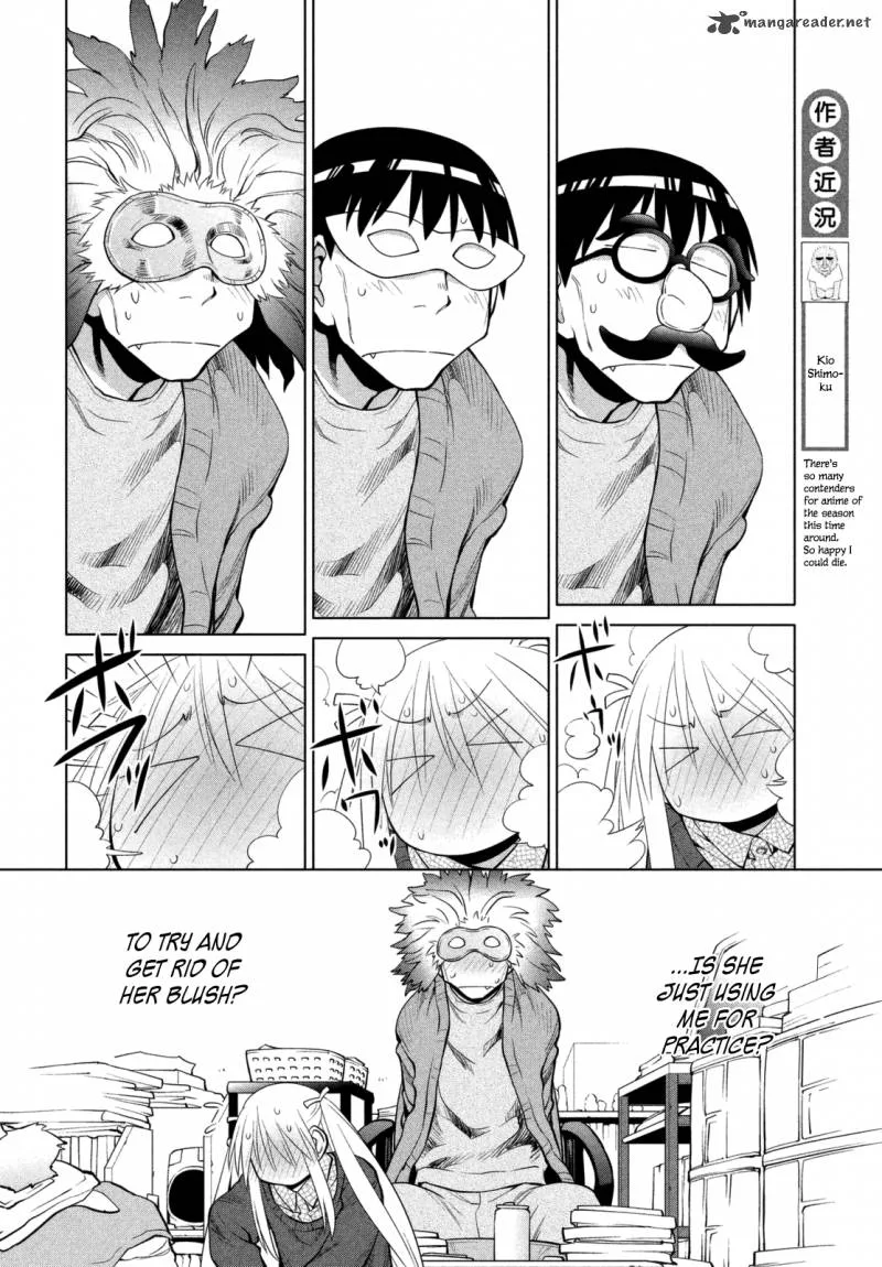 Genshiken Chapter 105 page 14
