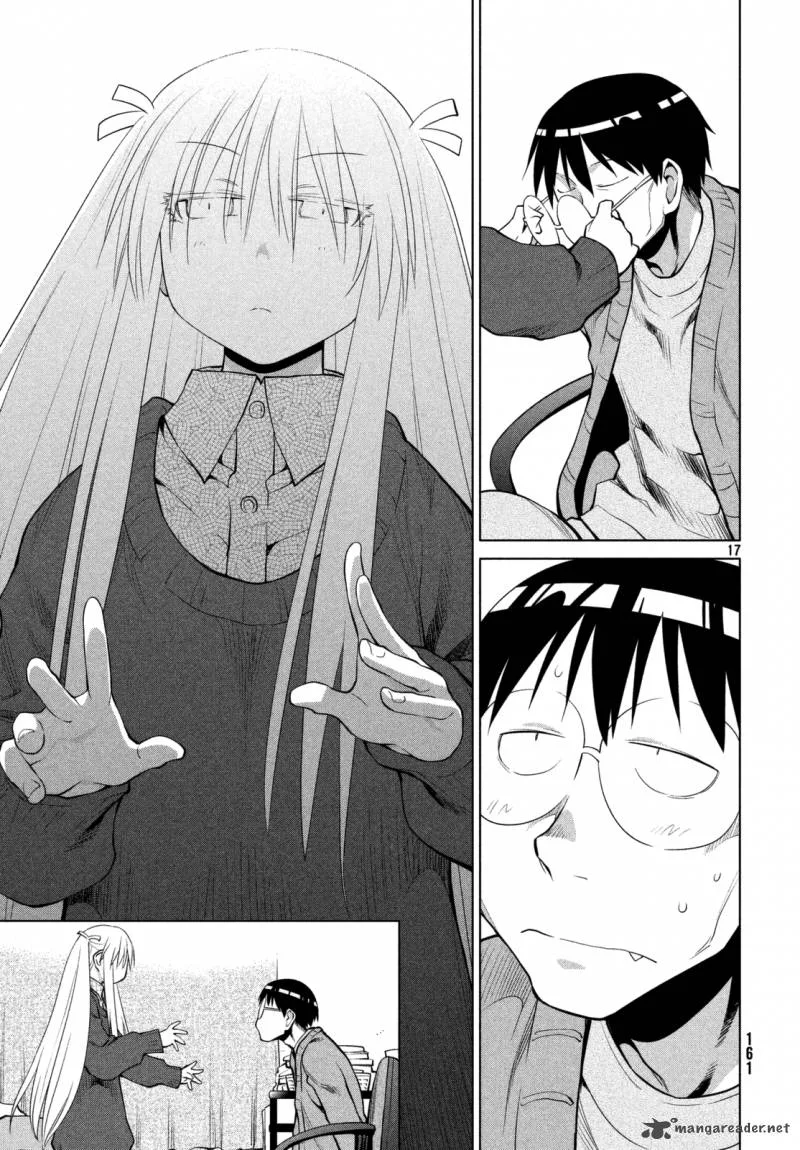 Genshiken Chapter 105 page 17