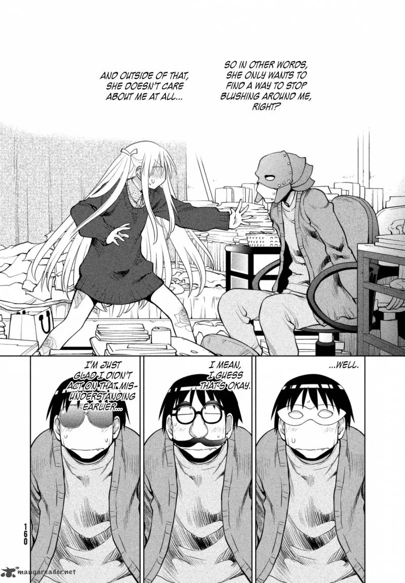 Genshiken Chapter 105 page 16