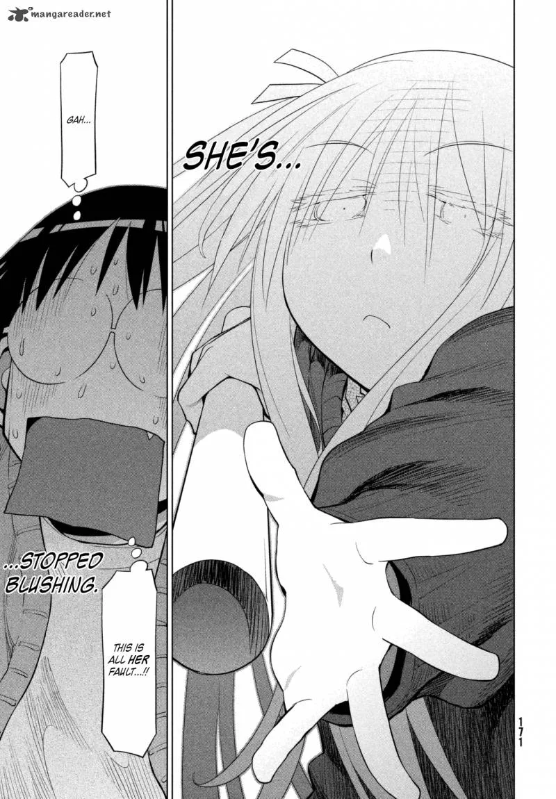 Genshiken Chapter 105 page 27