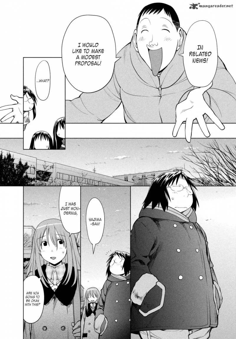 Genshiken Chapter 106 page 6