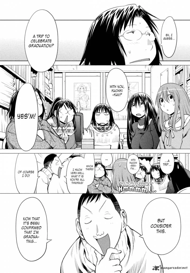 Genshiken Chapter 106 page 7