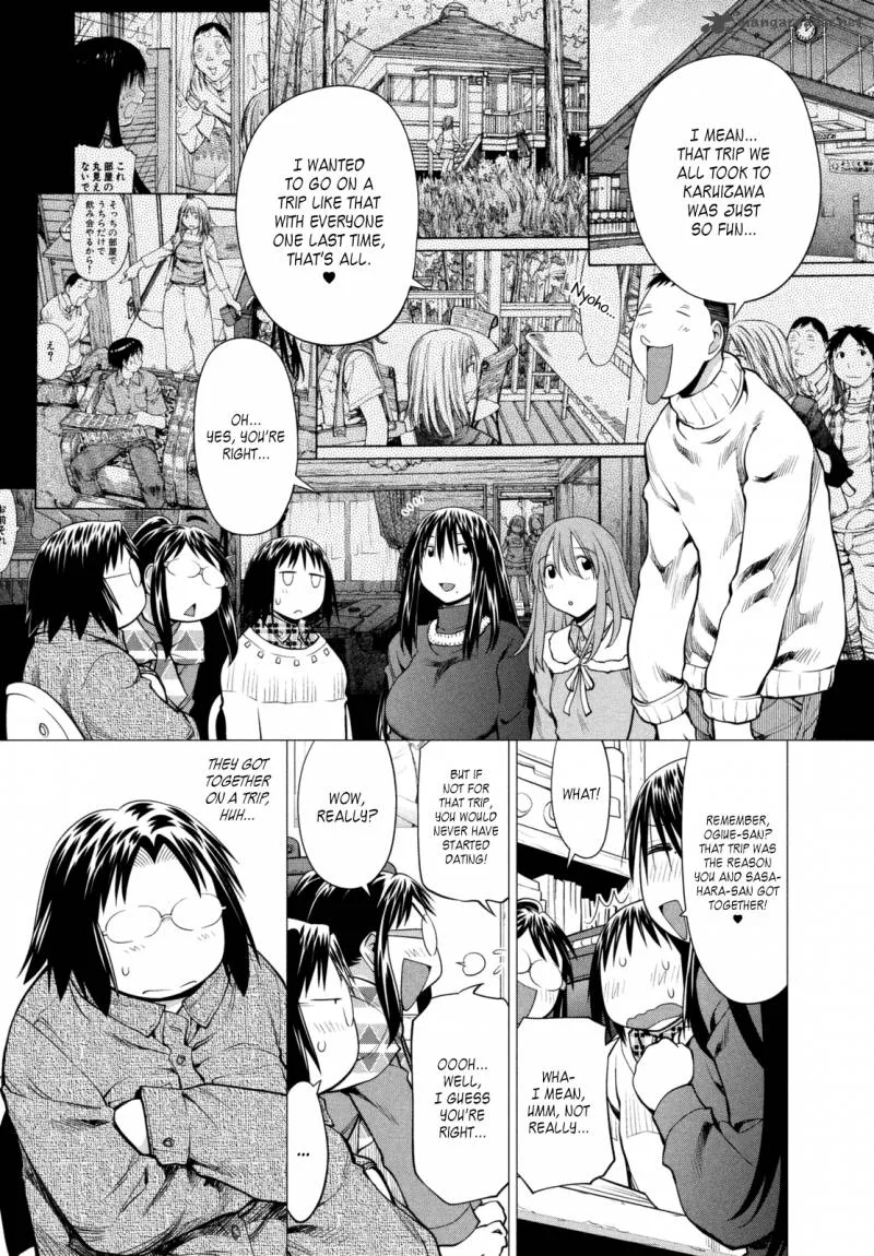 Genshiken Chapter 106 page 9