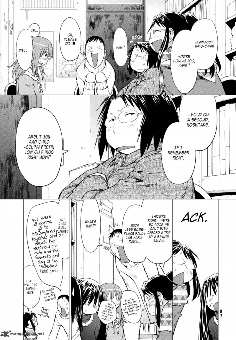 Genshiken Chapter 106 page 10