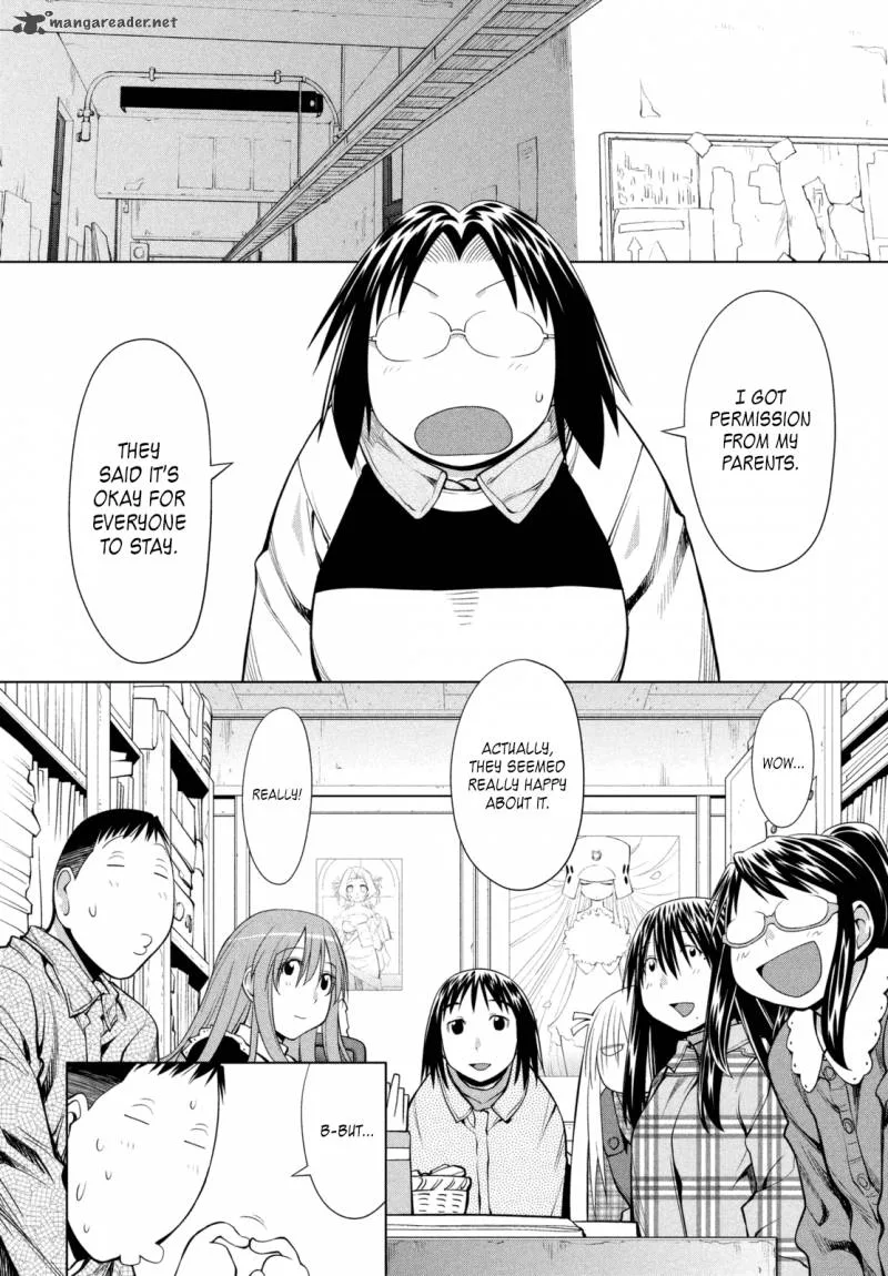 Genshiken Chapter 106 page 23