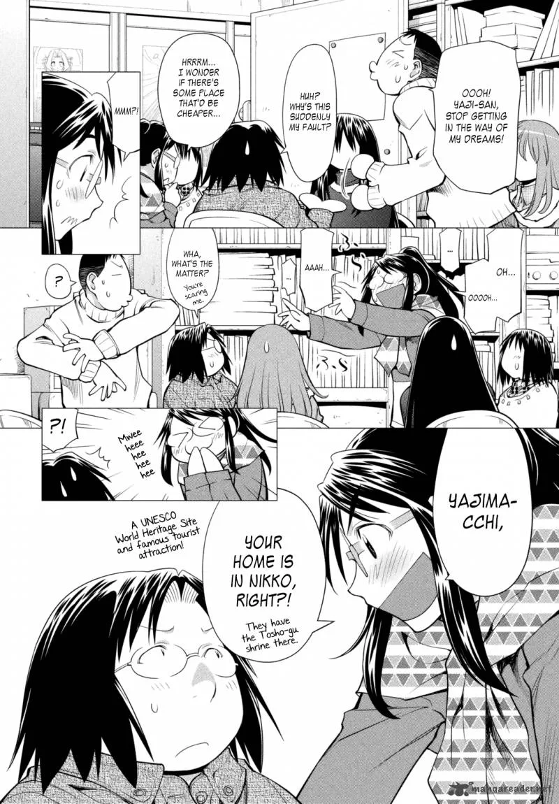 Genshiken Chapter 106 page 11