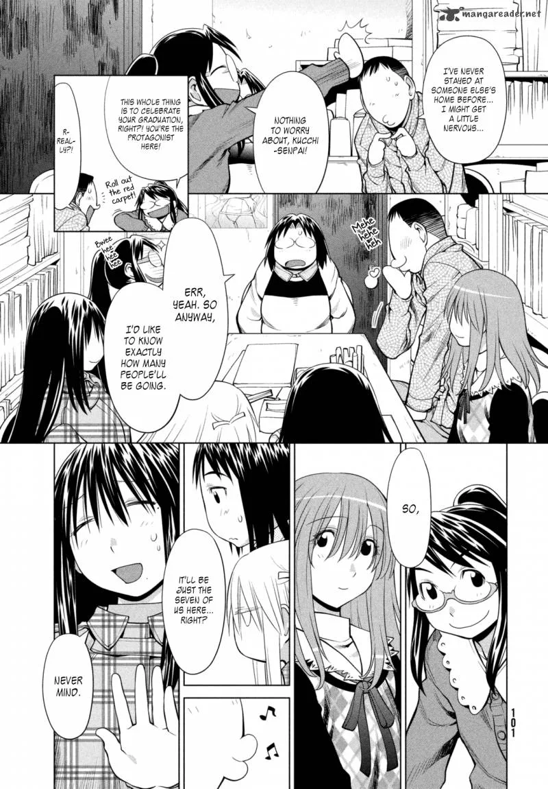 Genshiken Chapter 106 page 24