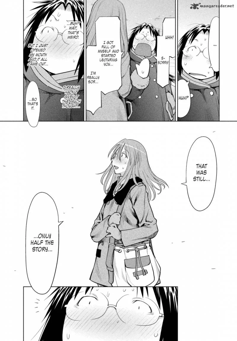 Genshiken Chapter 106 page 18