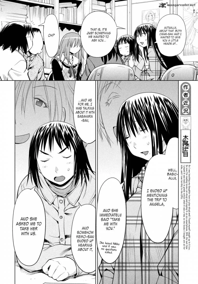Genshiken Chapter 106 page 25