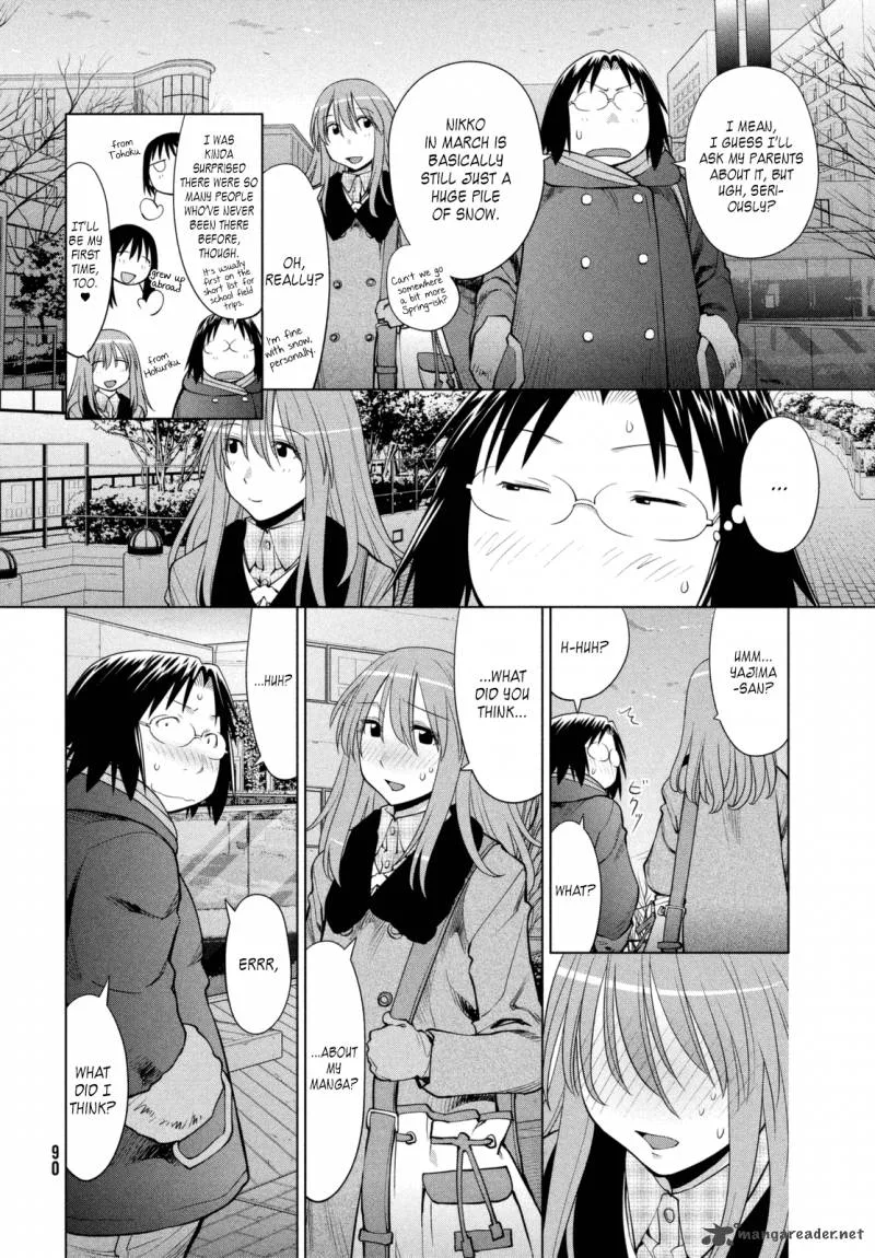 Genshiken Chapter 106 page 13