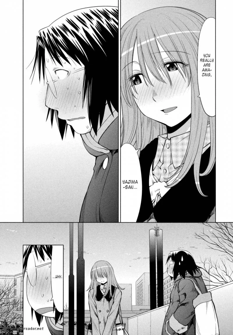 Genshiken Chapter 106 page 20