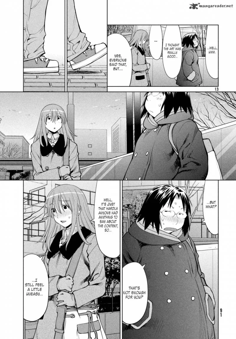 Genshiken Chapter 106 page 14