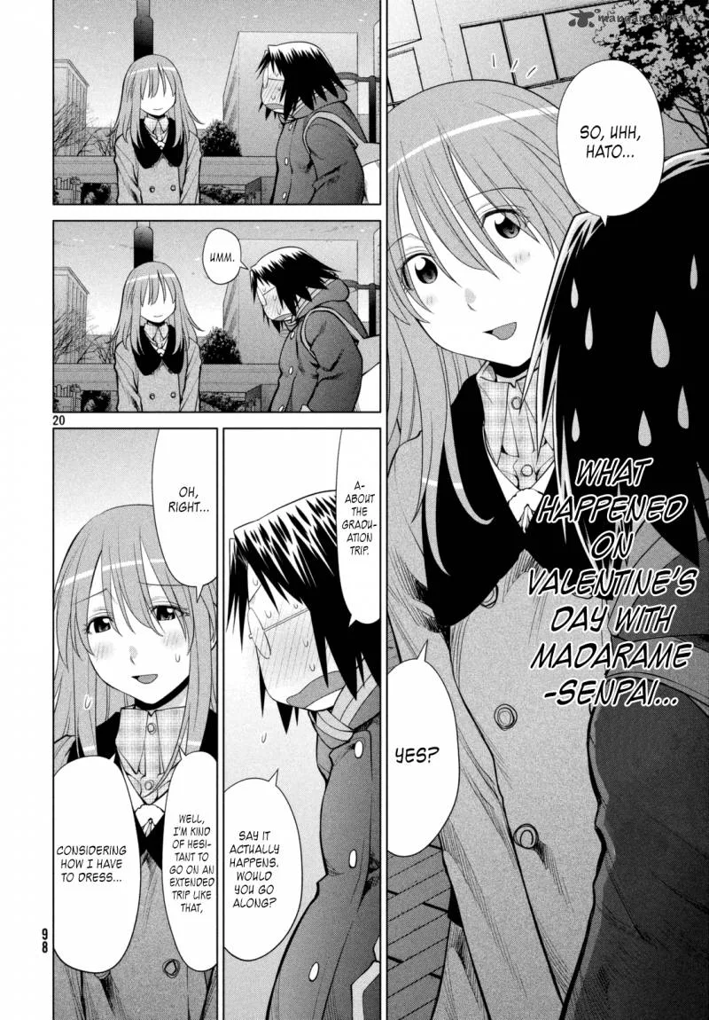 Genshiken Chapter 106 page 21