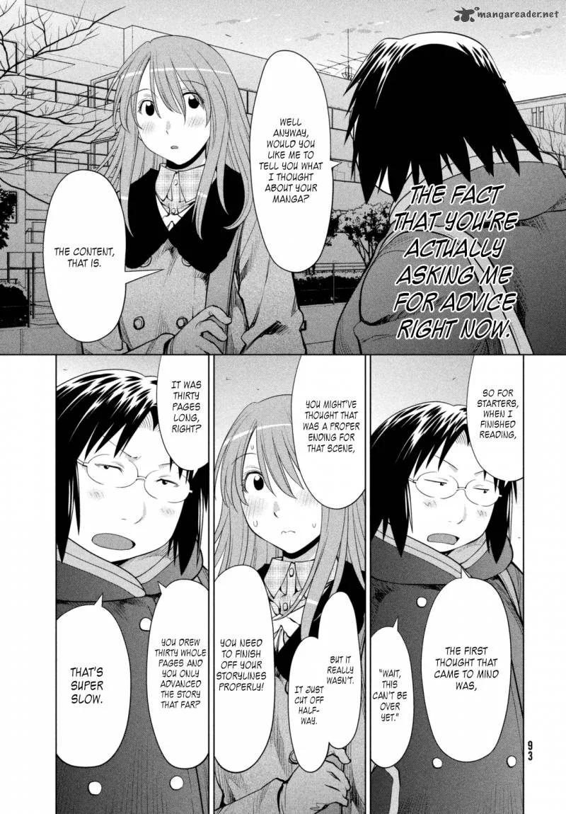 Genshiken Chapter 106 page 16