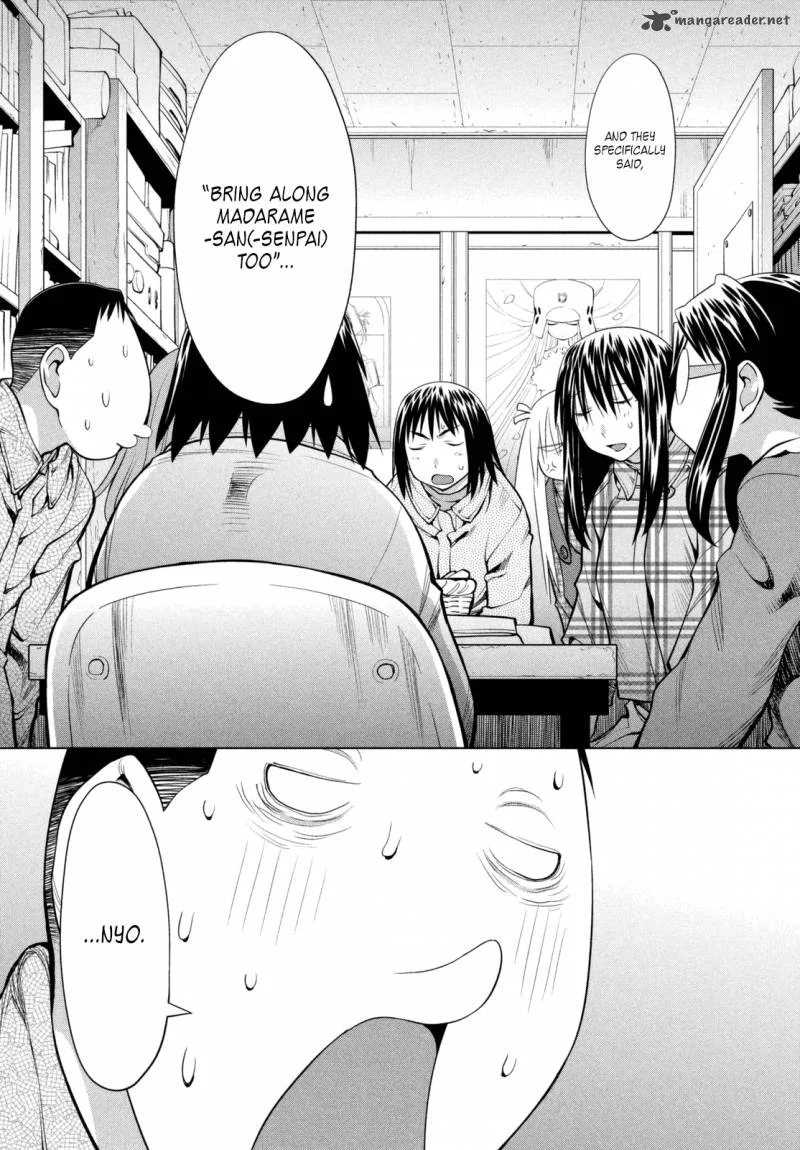 Genshiken Chapter 106 page 26