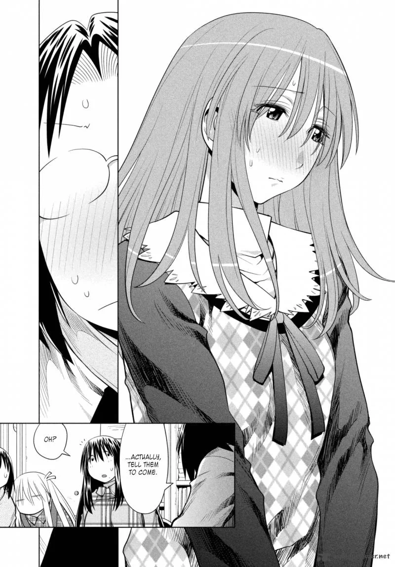 Genshiken Chapter 106 page 28