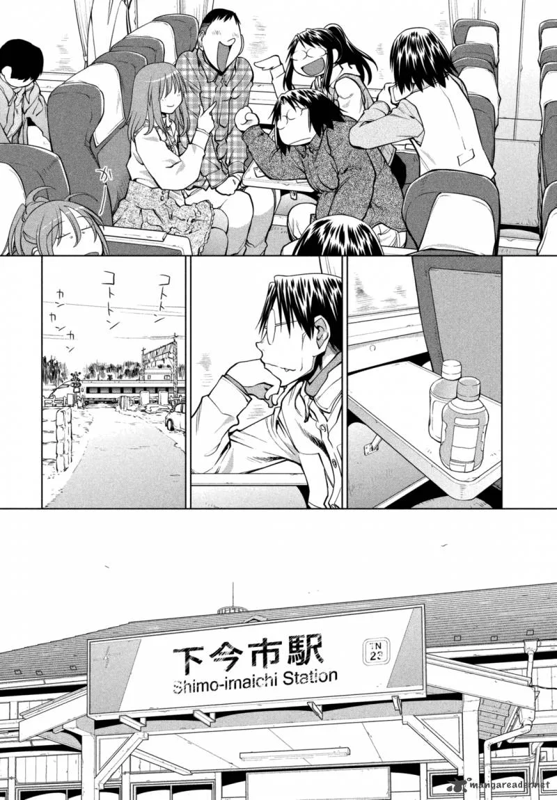 Genshiken Chapter 107 page 16