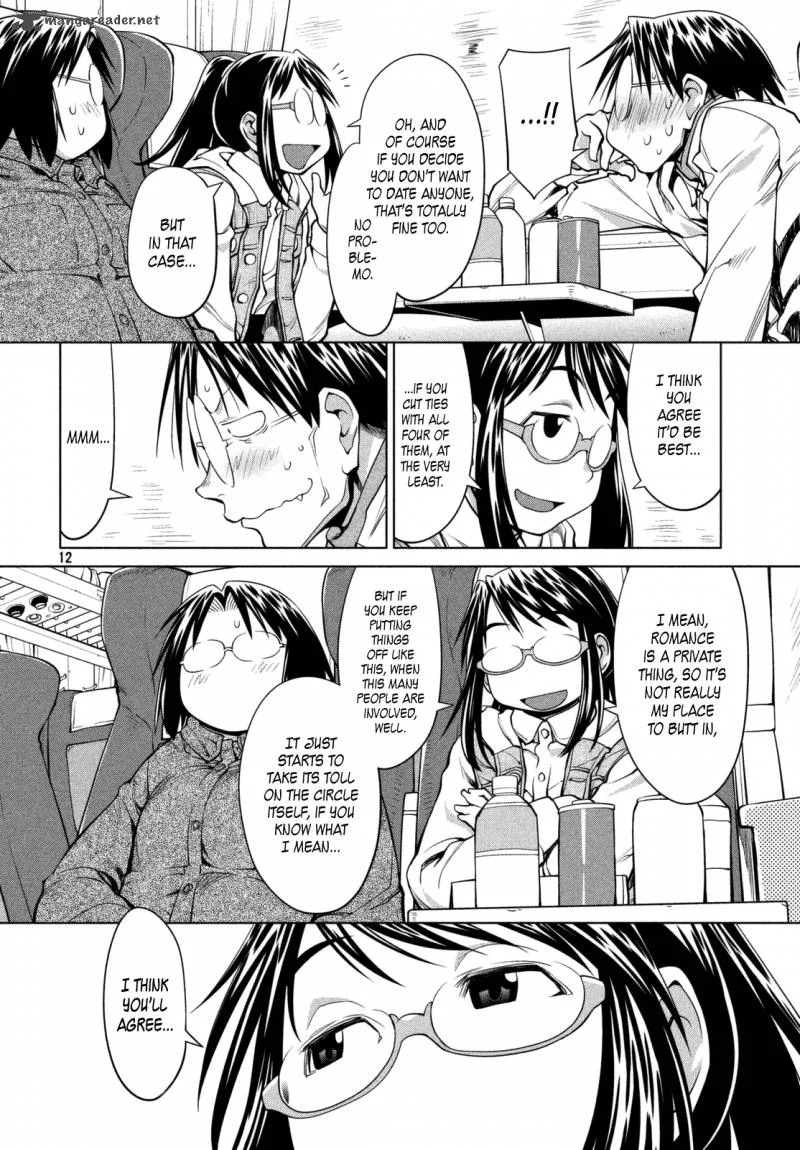 Genshiken Chapter 107 page 12