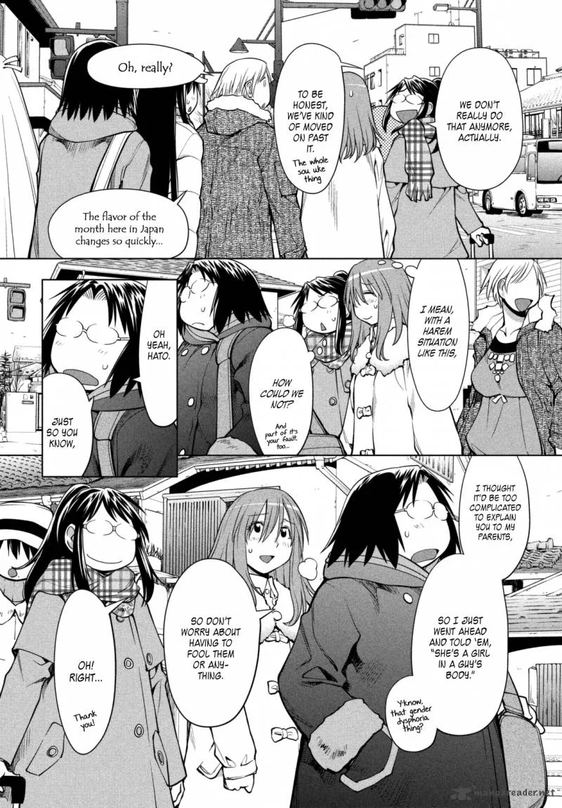 Genshiken Chapter 107 page 22