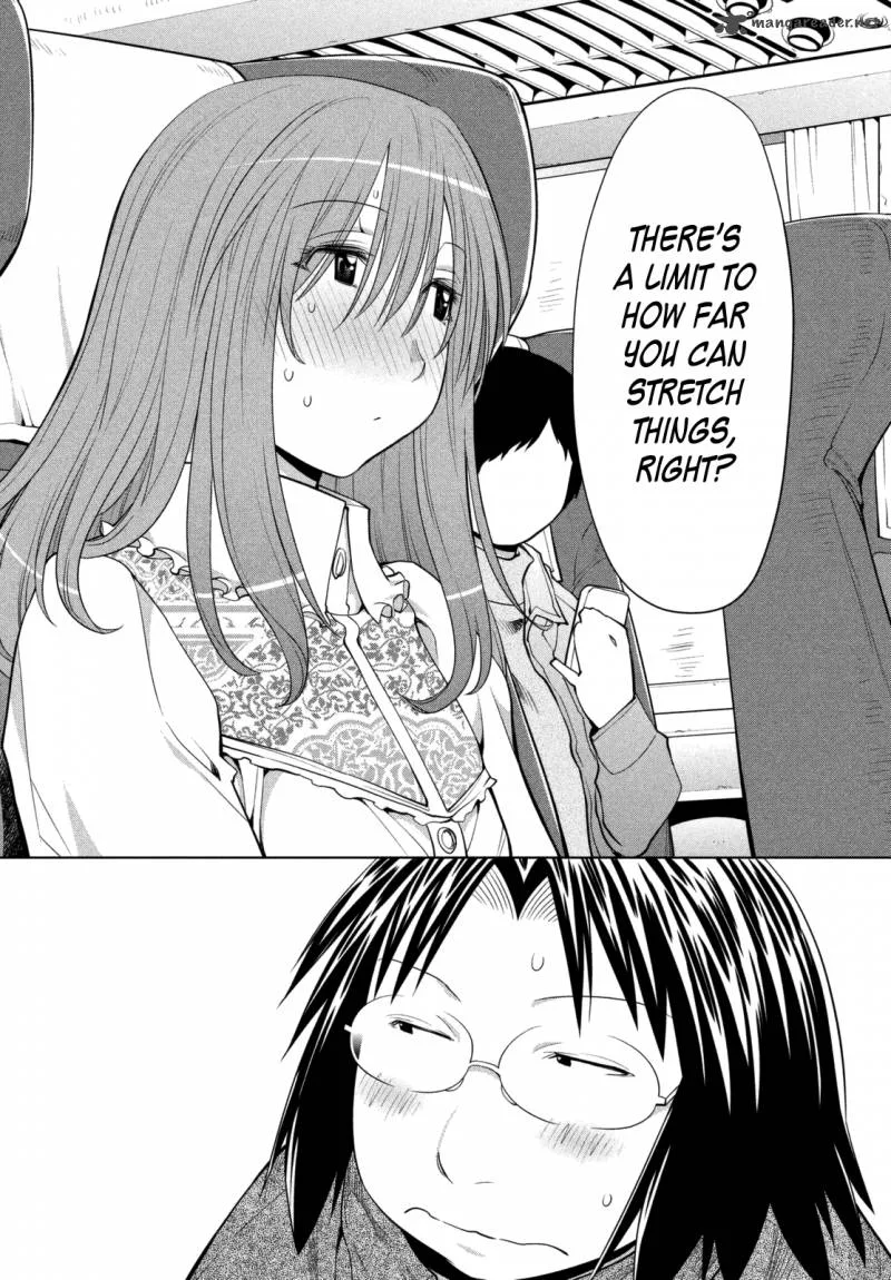 Genshiken Chapter 107 page 13