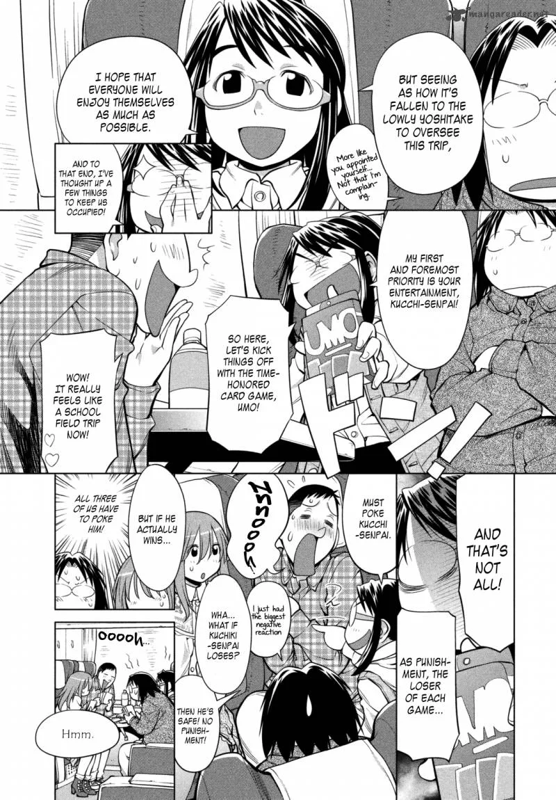 Genshiken Chapter 107 page 5
