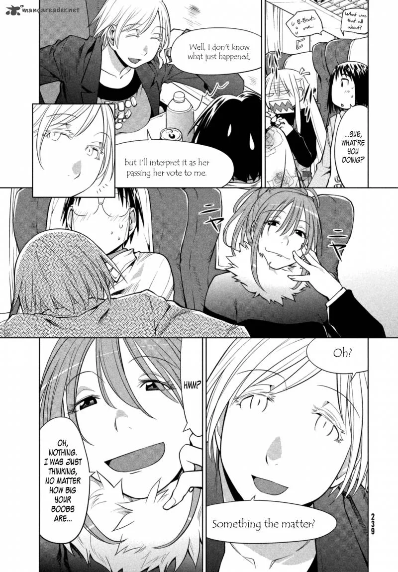 Genshiken Chapter 107 page 7