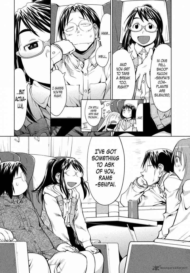 Genshiken Chapter 107 page 10