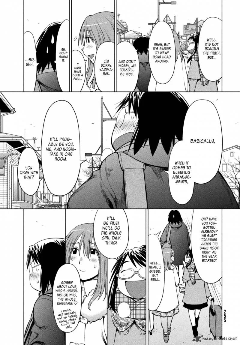 Genshiken Chapter 107 page 23