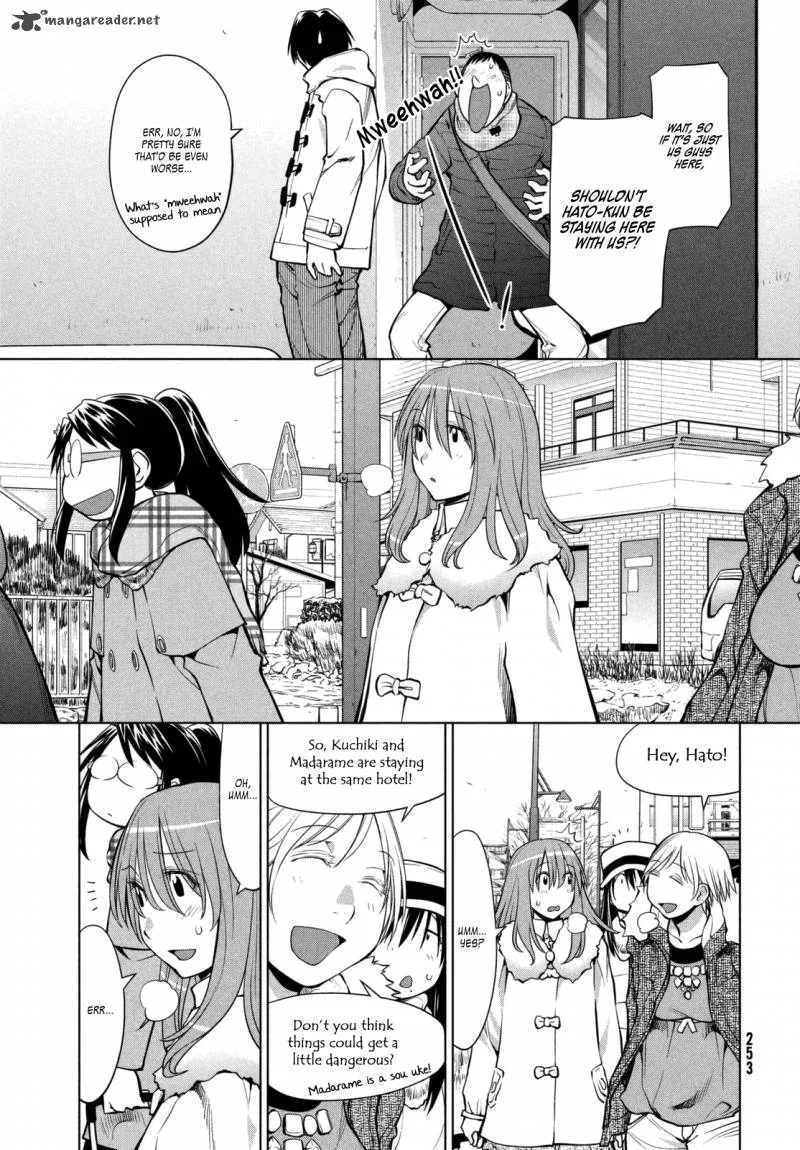 Genshiken Chapter 107 page 21