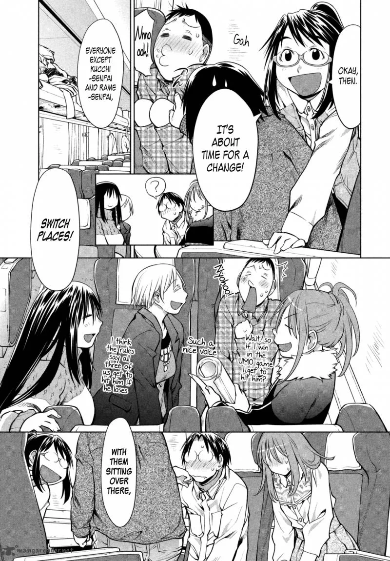 Genshiken Chapter 107 page 9