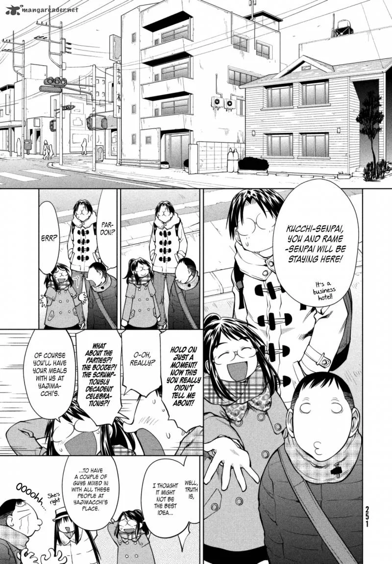 Genshiken Chapter 107 page 19