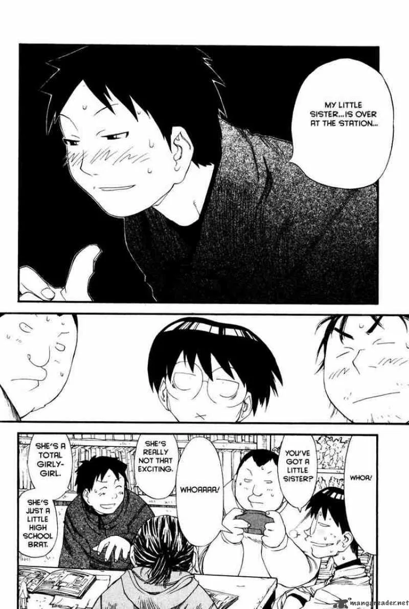 Genshiken Chapter 11 page 6