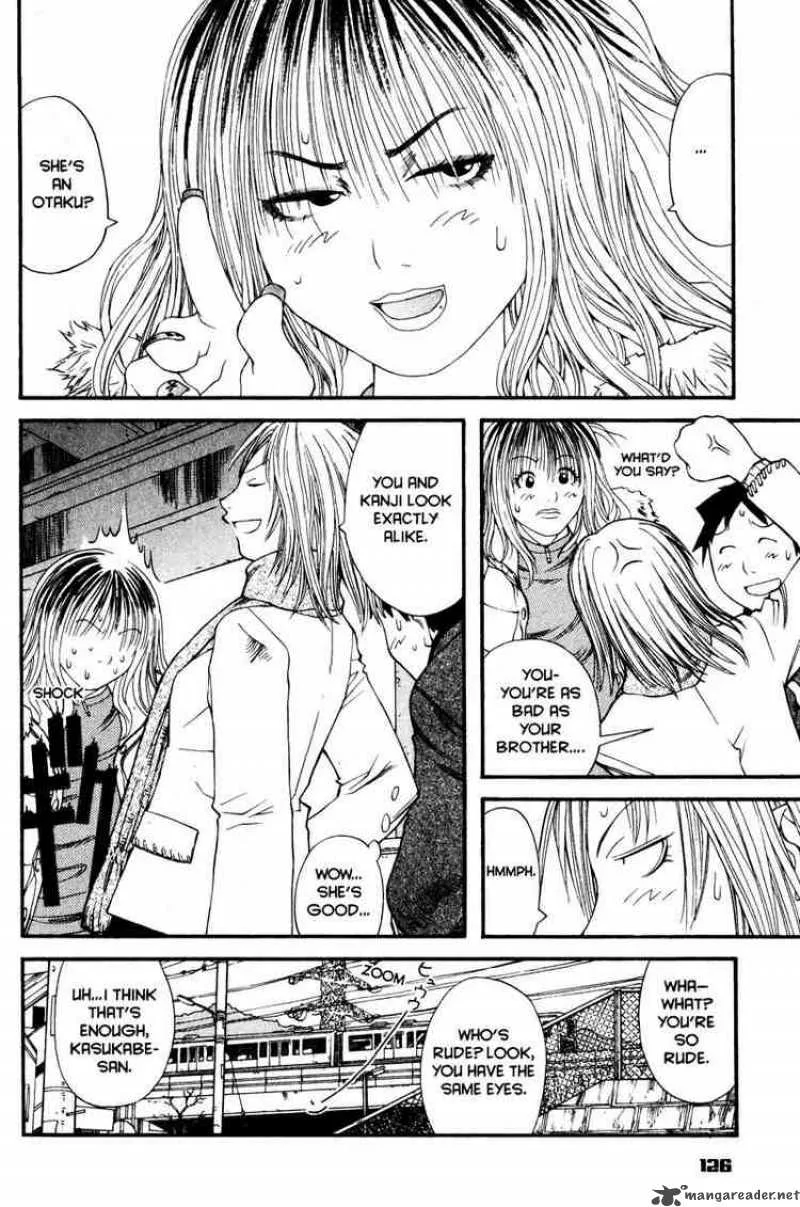 Genshiken Chapter 11 page 14