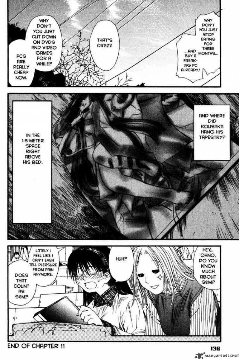 Genshiken Chapter 11 page 24