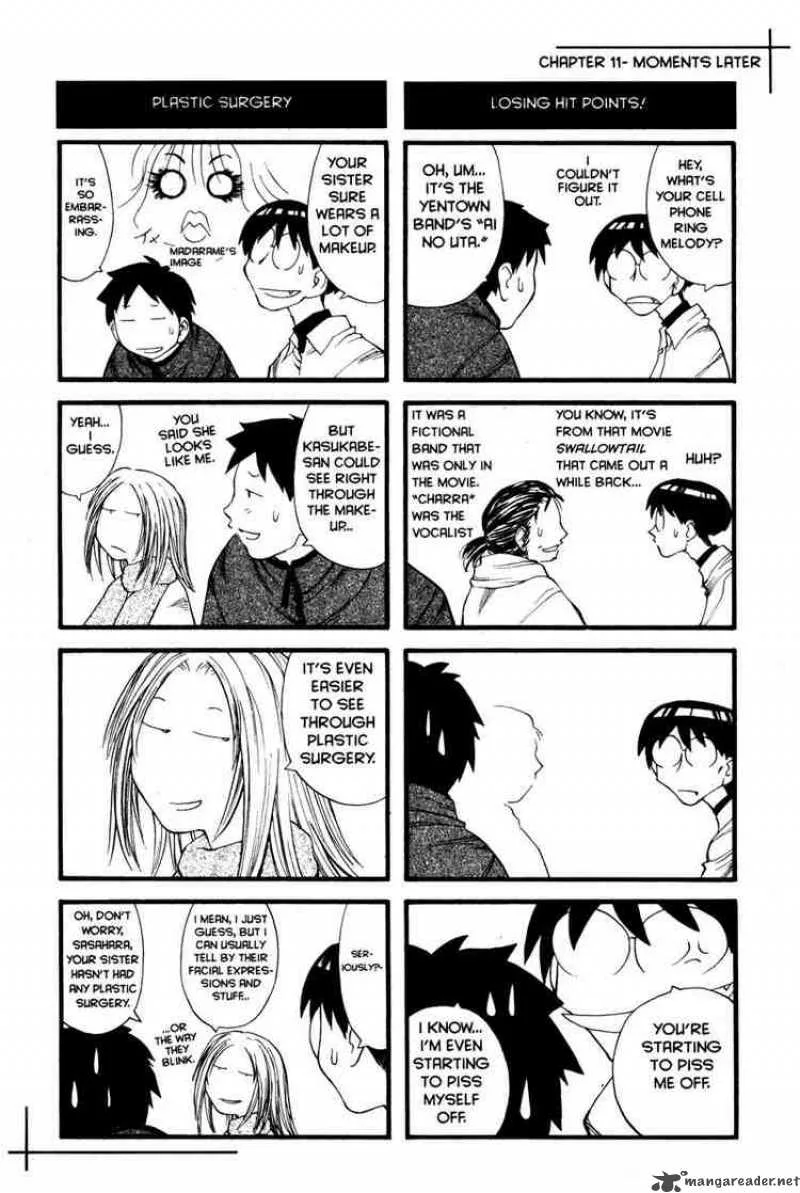 Genshiken Chapter 11 page 26