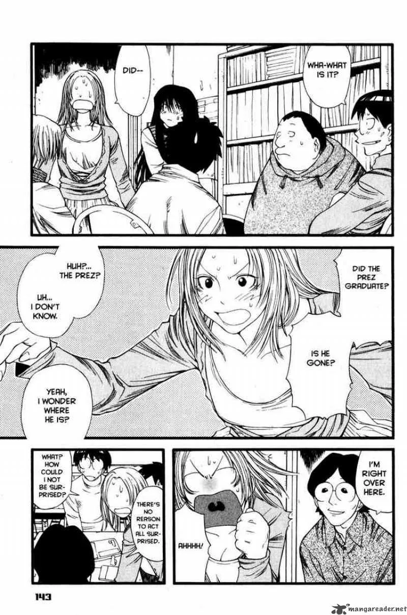 Genshiken Chapter 12 page 5