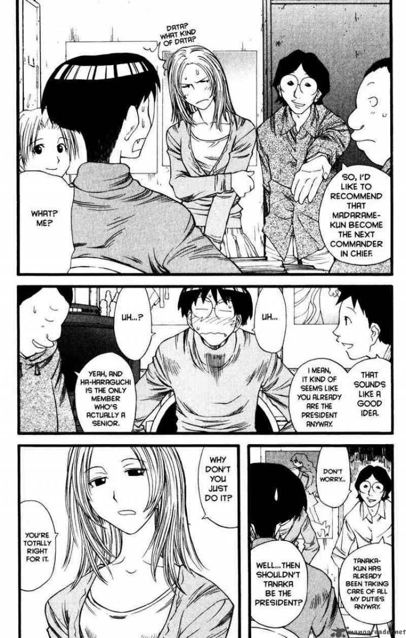 Genshiken Chapter 12 page 7