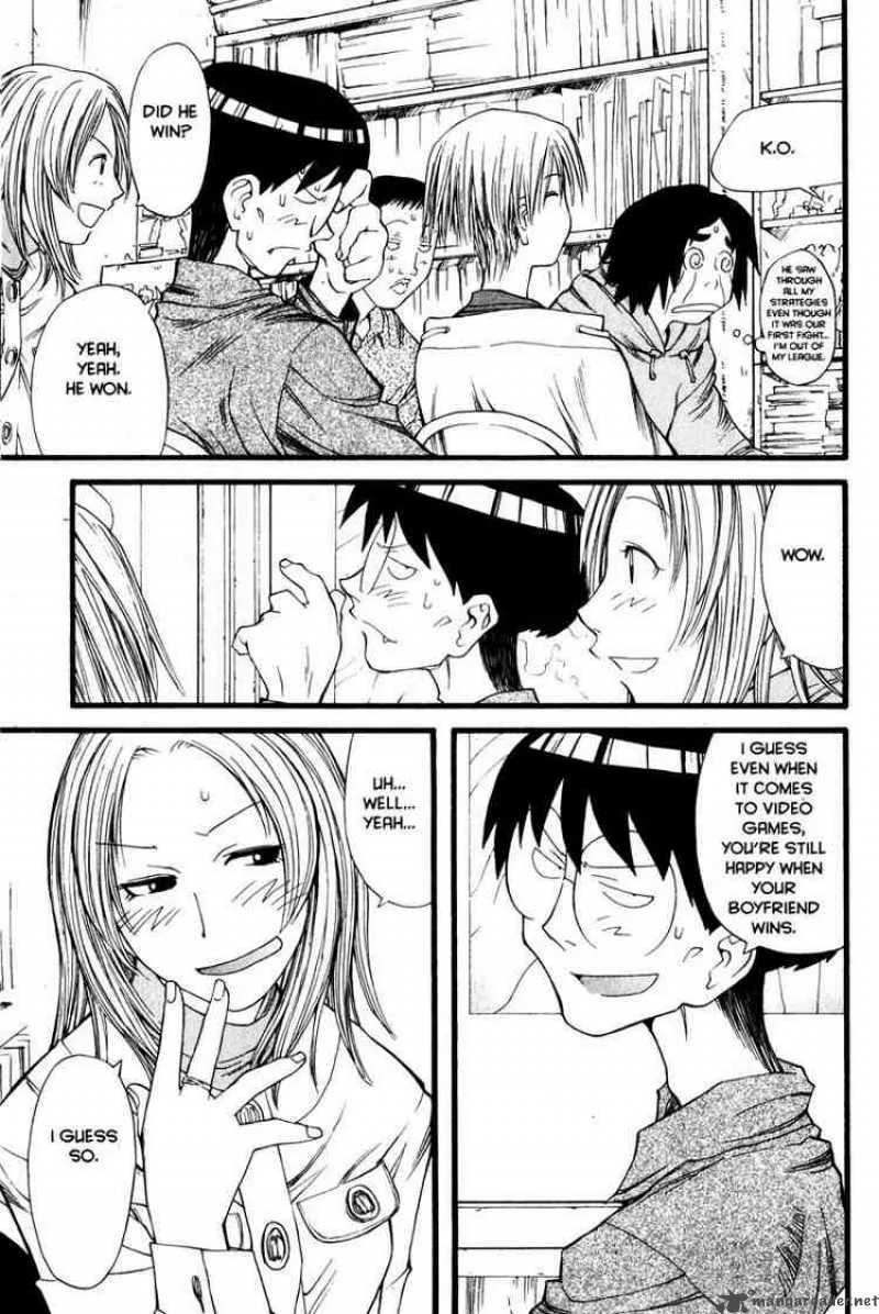 Genshiken Chapter 12 page 19