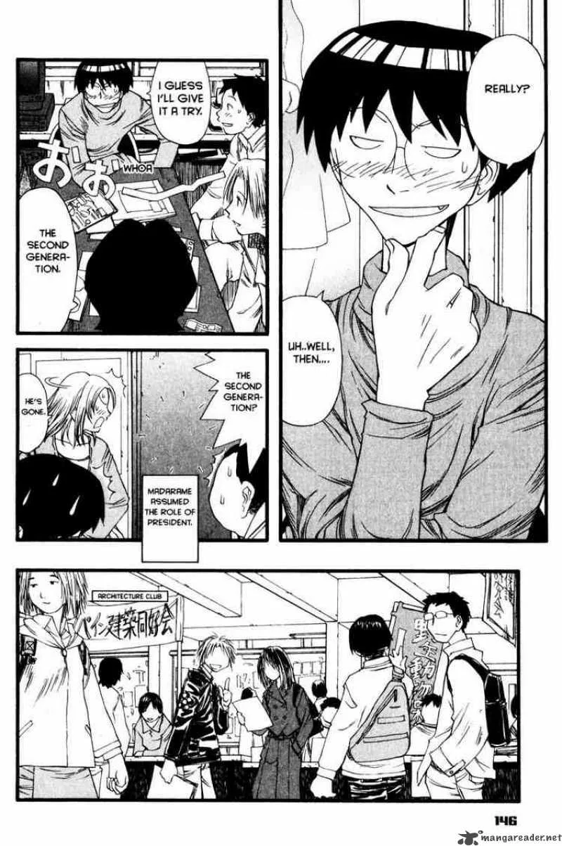 Genshiken Chapter 12 page 8