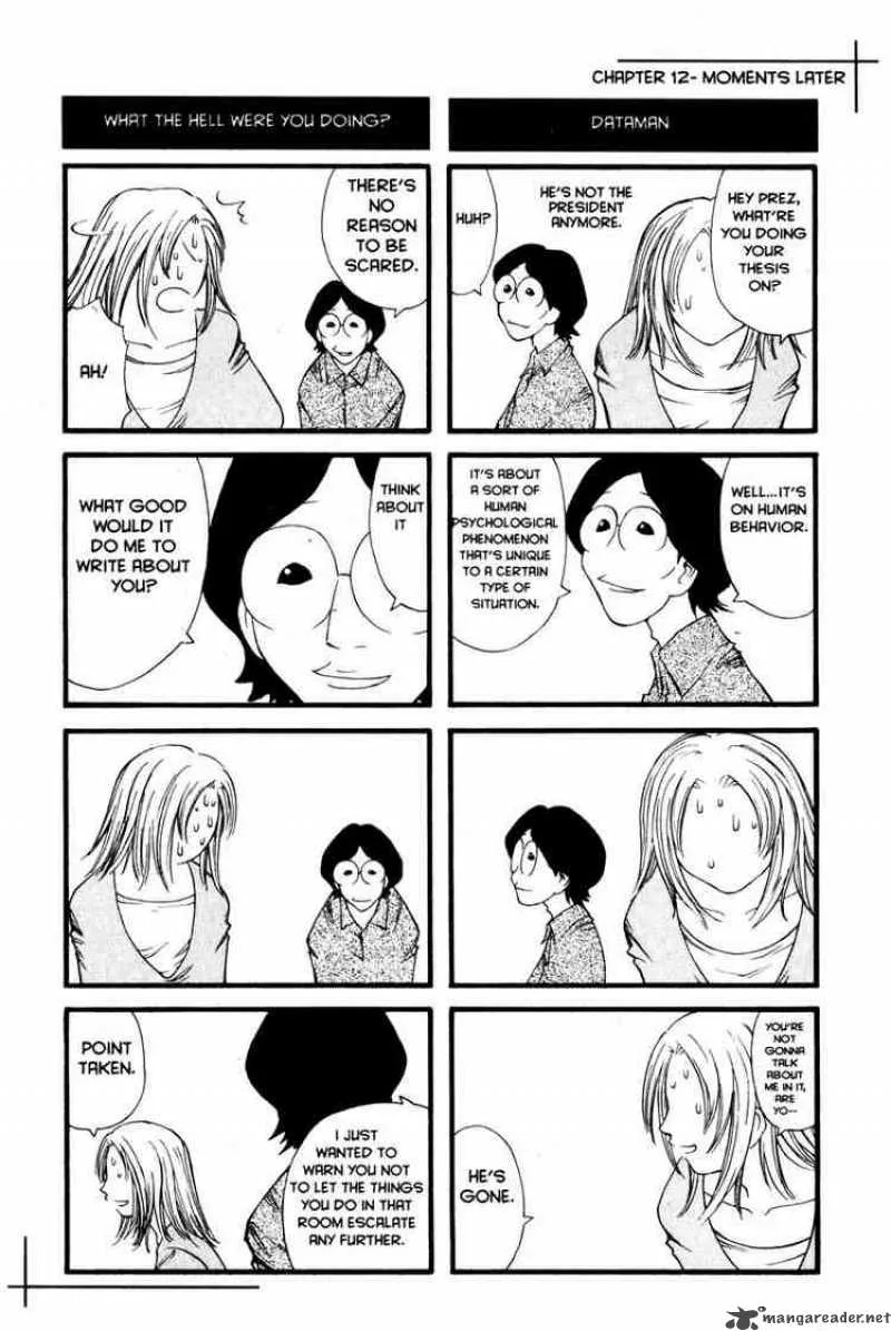 Genshiken Chapter 12 page 26