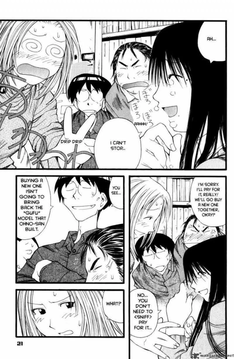 Genshiken Chapter 13 page 20