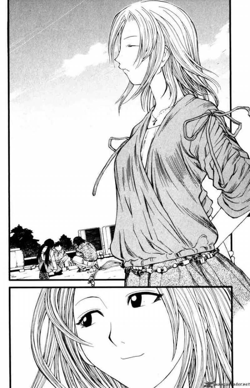 Genshiken Chapter 13 page 13