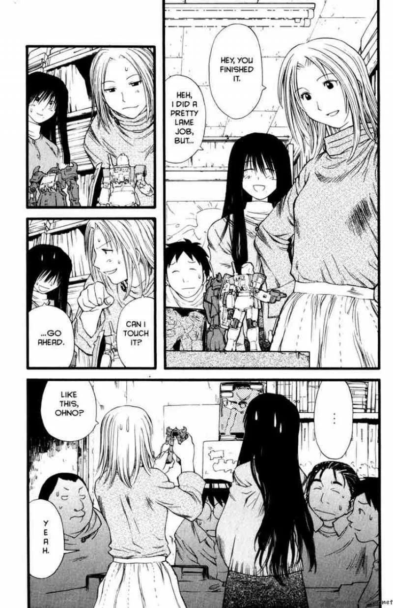 Genshiken Chapter 13 page 16