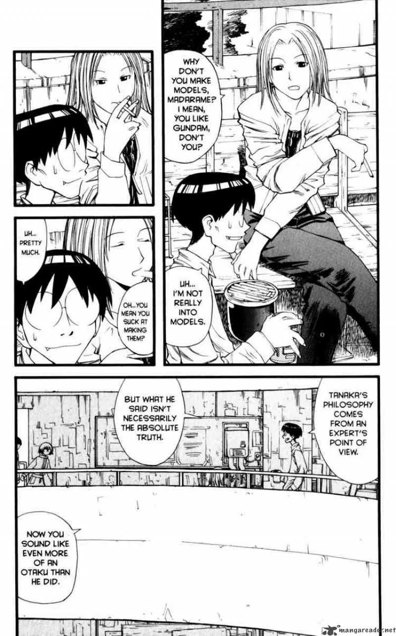 Genshiken Chapter 13 page 11