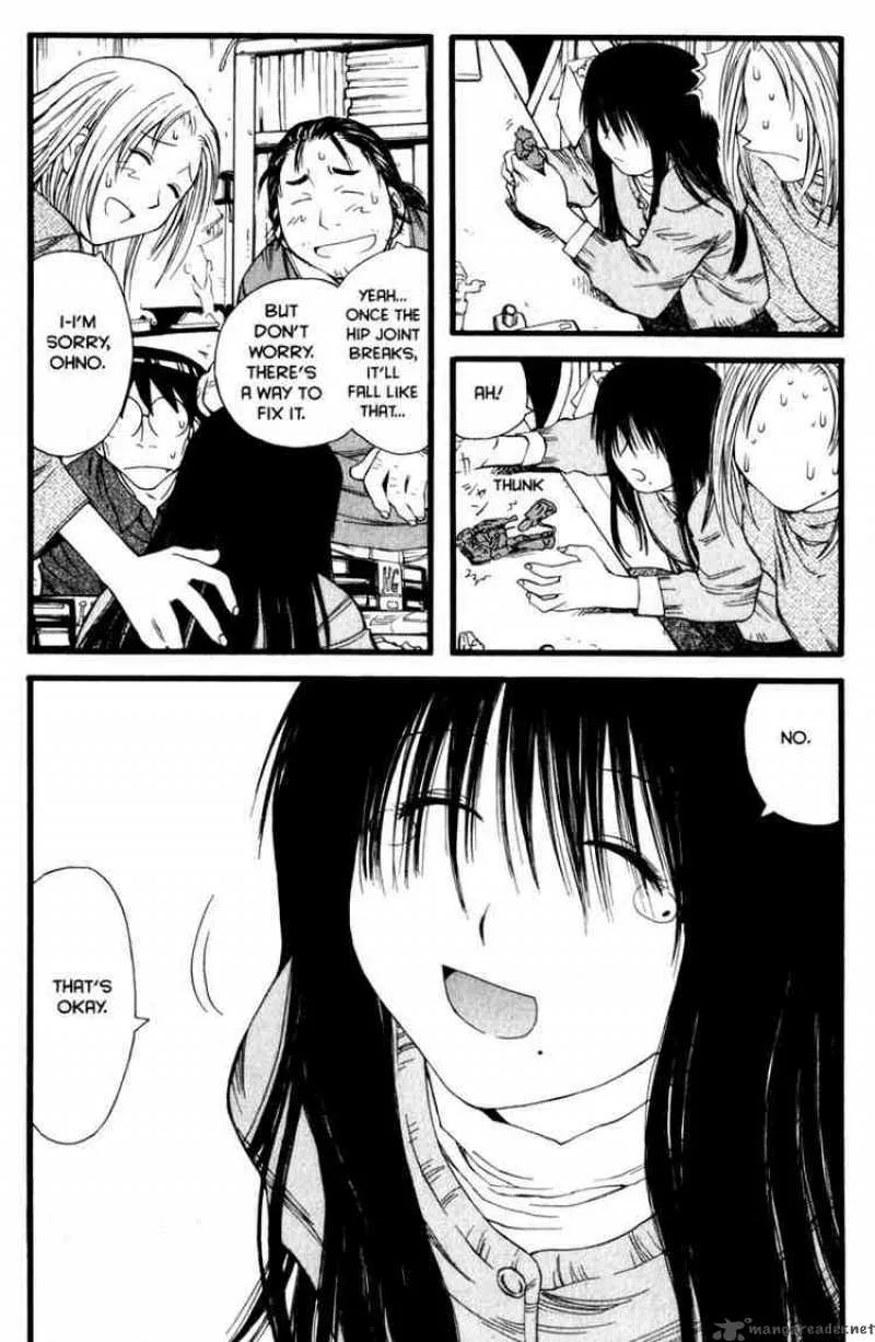 Genshiken Chapter 13 page 19