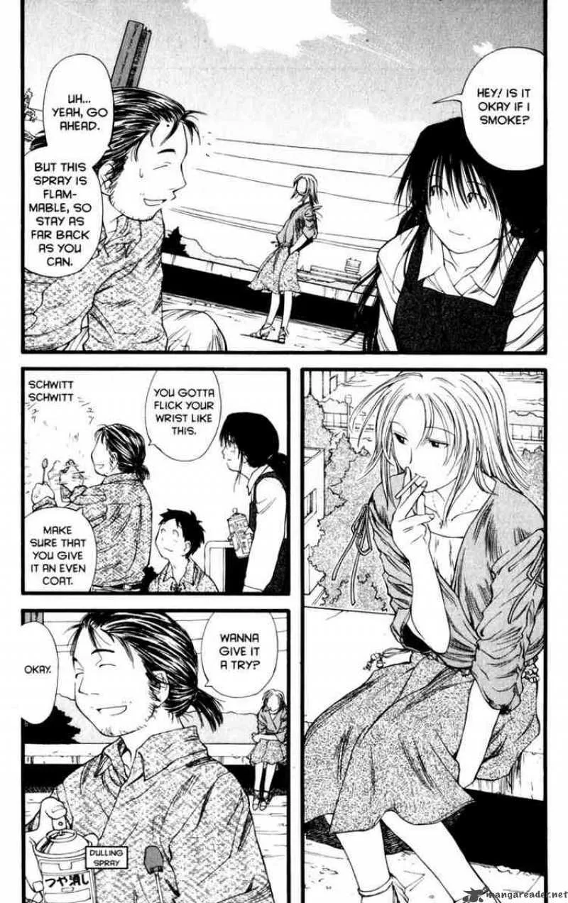 Genshiken Chapter 13 page 14