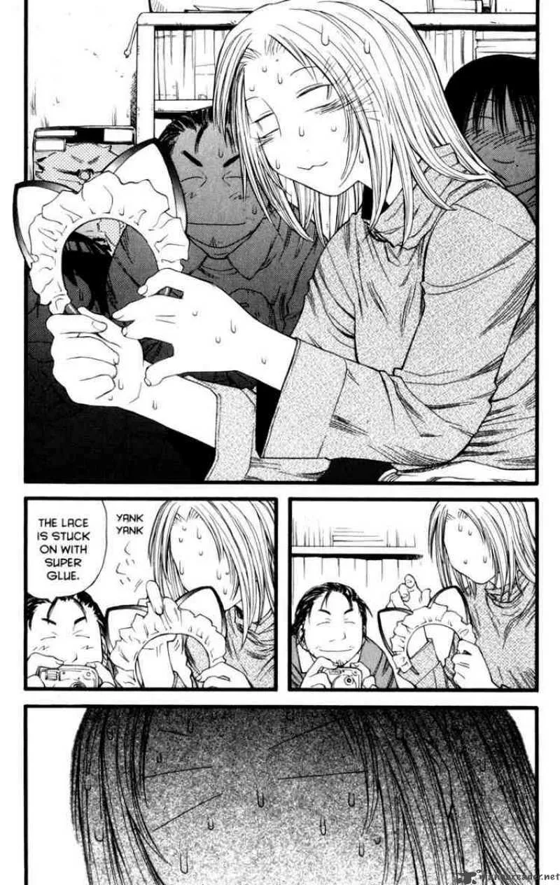 Genshiken Chapter 13 page 24