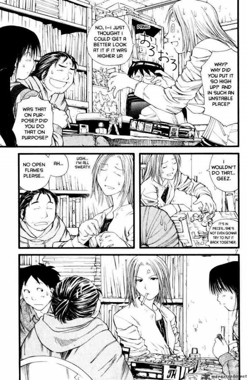 Genshiken Chapter 13 page 8