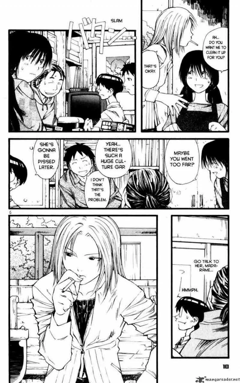 Genshiken Chapter 13 page 9
